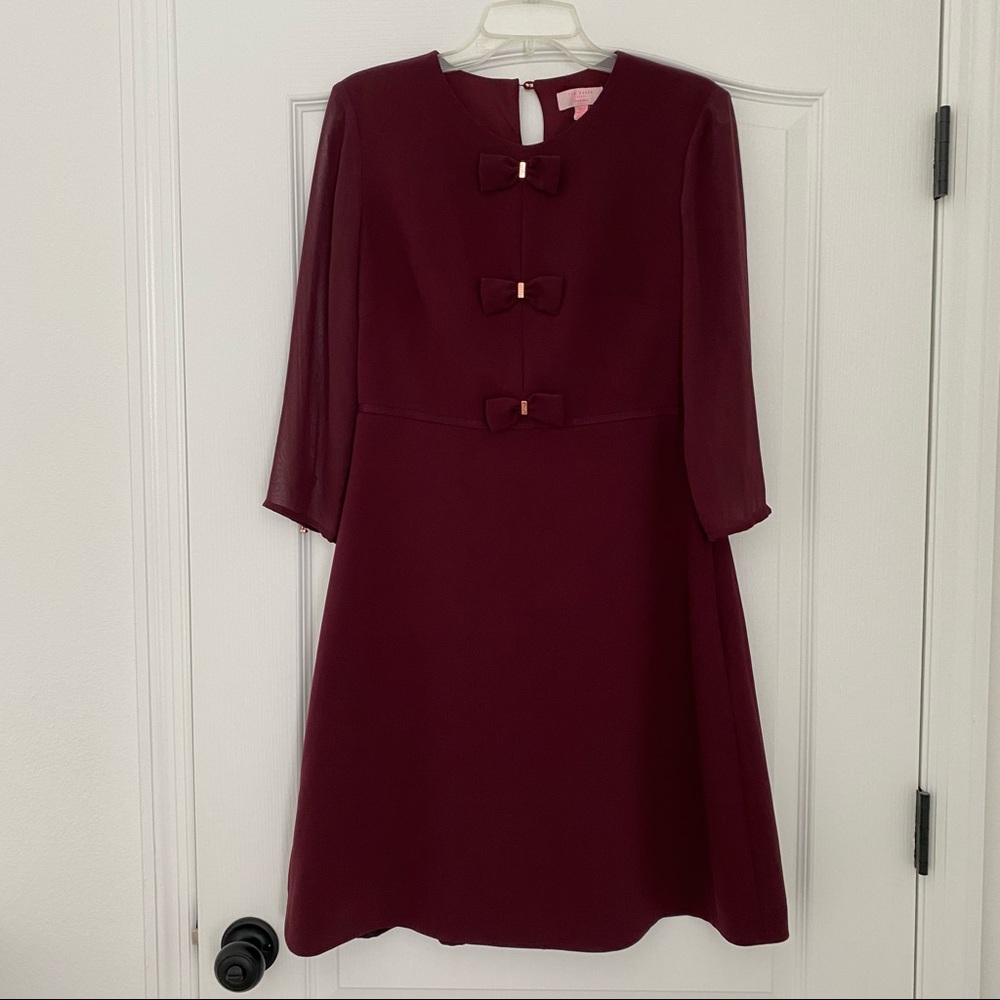 Ted Baker dress